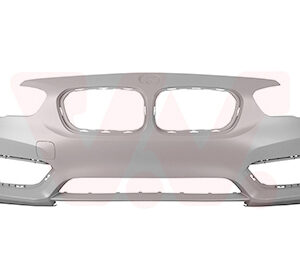 VOORBUMPER IN PRIMER