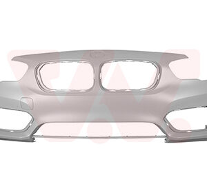 VOORBUMPER IN PRIMER