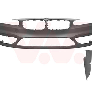 VOORBUMPER IN PRIMER