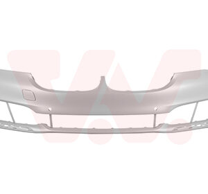 VOORBUMPER IN PRIMER