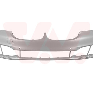 VOORBUMPER IN PRIMER