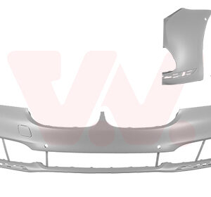 VOORBUMPER IN PRIMER
