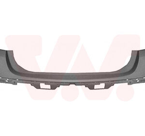 ACHTERBUMPER IN PRIMER