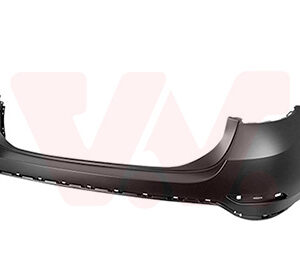 ACHTERBUMPER IN PRIMER