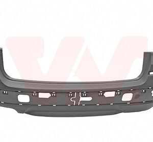 ACHTERBUMPER IN PRIMER