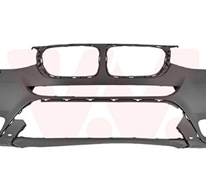 VOORBUMPER IN PRIMER