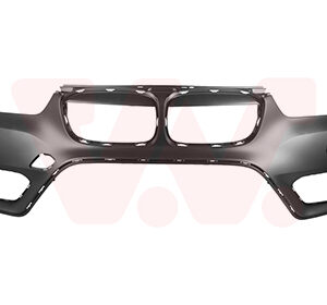 VOORBUMPER IN PRIMER