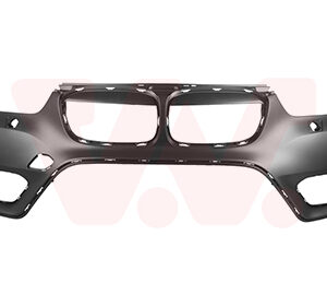 VOORBUMPER IN PRIMER