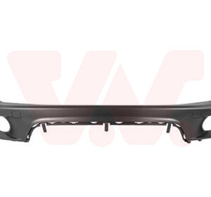 ACHTERBUMPER IN PRIMER