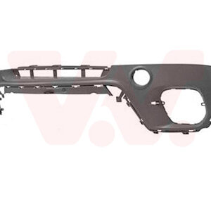 VOORBUMPER IN PRIMER