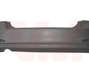 ACHTERBUMPER