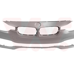 VOORBUMPER IN PRIMER