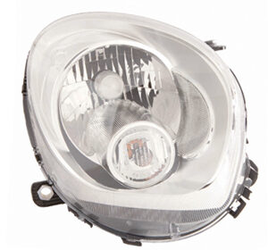 KOPLAMP RECHTS MET PINKL.