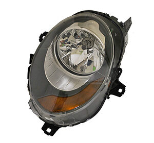 KOPLAMP LINKS MET PINKL.