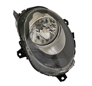 KOPLAMP RECHTS MET PINKL.