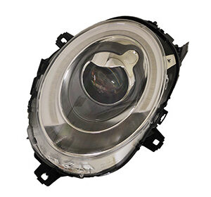 KOPLAMP LINKS MET PINKL.