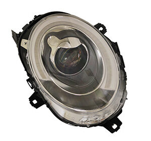 KOPLAMP RECHTS MET PINKL.