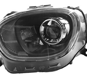DUBBELE KOPLAMP VOOR L.