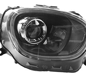 DUBBELE KOPLAMP VOOR R.