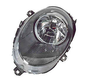 KOPLAMP LINKS MET PINKL.