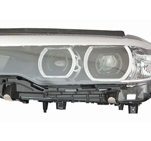 DUBBELE KOPLAMP VOOR L.