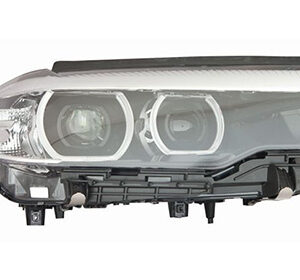 DUBBELE KOPLAMP VOOR R.