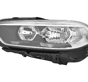 DUBBELE KOPLAMP VOOR L.