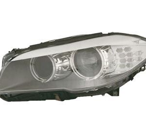 DUBBELE KOPLAMP VOOR L.