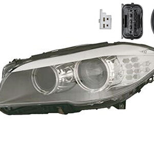 DUBBELE KOPLAMP VOOR L.