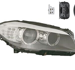 DUBBELE KOPLAMP VOOR R.