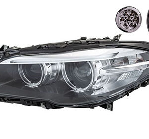 DUBBELE KOPLAMP VOOR L.