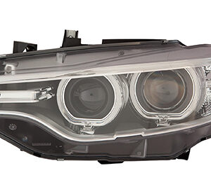 DUBBELE KOPLAMP VOOR L.