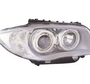 DUBBELE KOPLAMP VOOR R.
