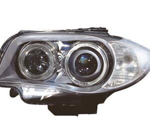 DUBBELE KOPLAMP VOOR L.