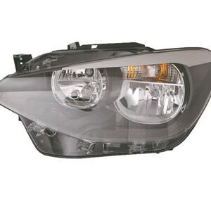 DUBBELE KOPLAMP VOOR L.