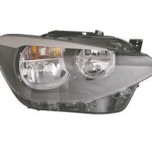 DUBBELE KOPLAMP VOOR R.