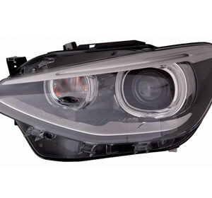 DUBBELE KOPLAMP VOOR L.