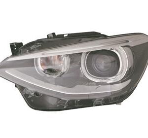 DUBBELE KOPLAMP VOOR L.