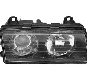 KOPLAMP RECHTS