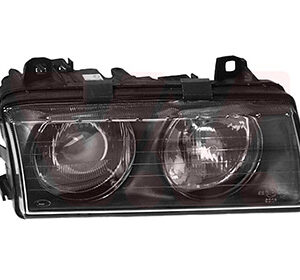 KOPLAMP RECHTS