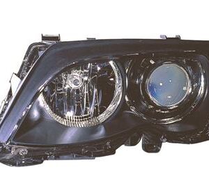DUBBELE KOPLAMP VOOR L.