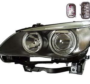 DUBBELE KOPLAMP VOOR L.