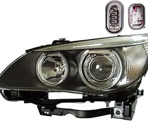 DUBBELE KOPLAMP VOOR L.