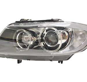 DUBBELE KOPLAMP VOOR L.