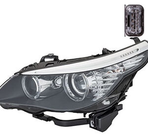 DUBBELE KOPLAMP VOOR L.