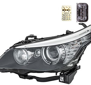 DUBBELE KOPLAMP VOOR L.