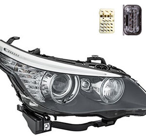 DUBBELE KOPLAMP VOOR R.