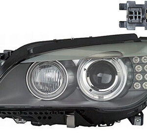 DUBBELE KOPLAMP VOOR L.