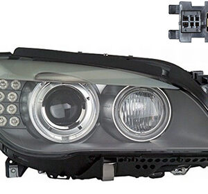 DUBBELE KOPLAMP VOOR R.