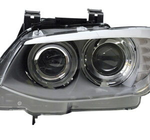 DUBBELE KOPLAMP VOOR L.